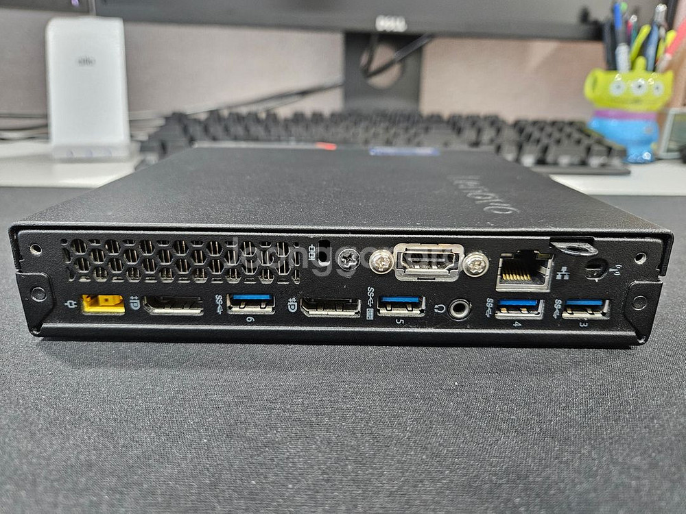 레노버 미니PC M900 팝니다--1