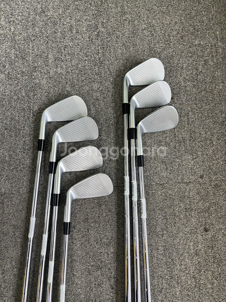 P770 아이언세트 2023년식--4