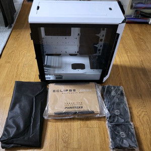 Phanteks ECLIPSE P600S 팝니다