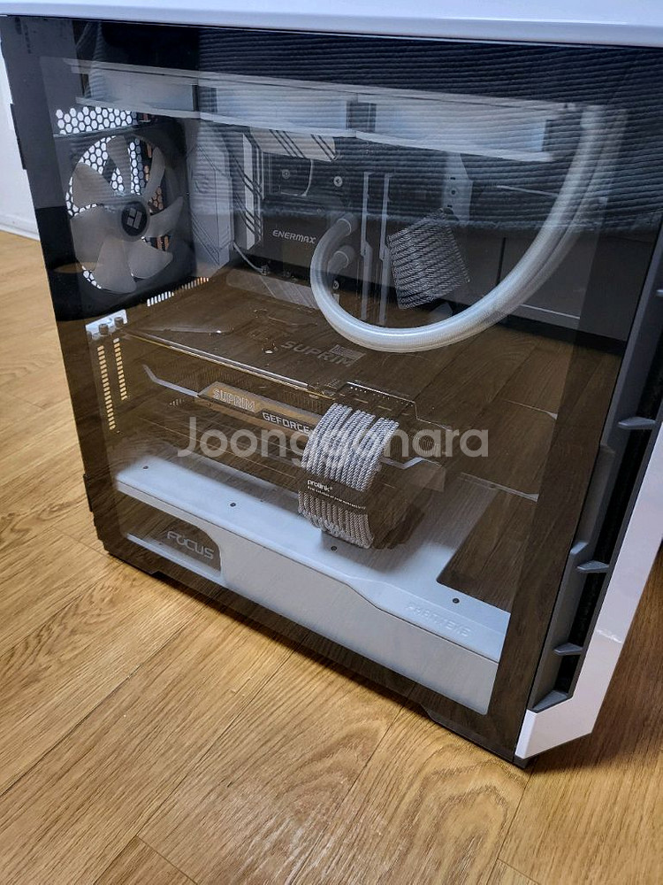 Phanteks ECLIPSE P600S 팝니다--1