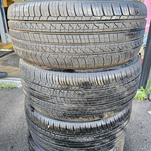 215 45 17 넥센 A급중고타이어