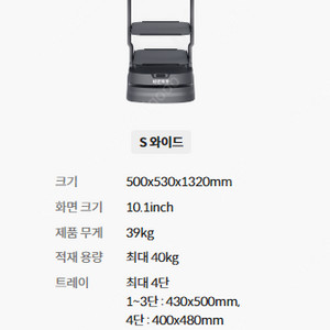 배민서빙로봇 2대,18개월 중 8개월 450만원 지원!