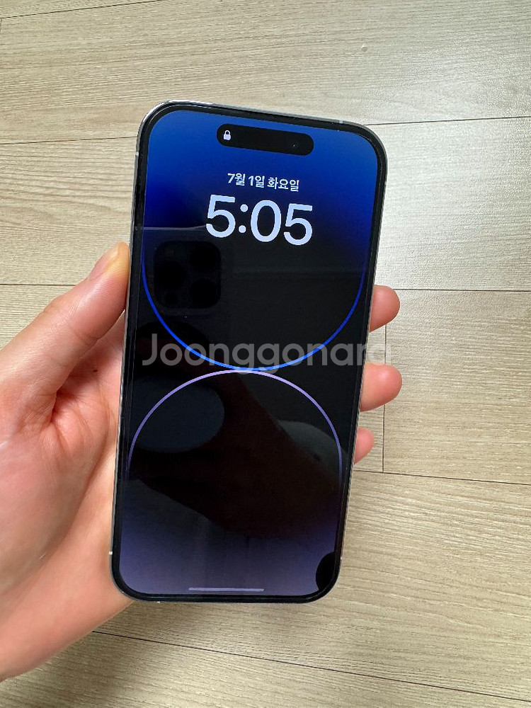 아이폰14pro 고장폰--0