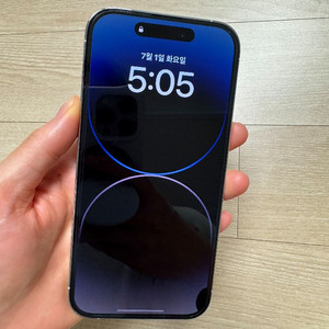 아이폰14pro 고장폰