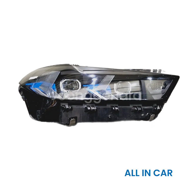 BMW X6 X5 G06 G05 후기형 LED 라이트--0