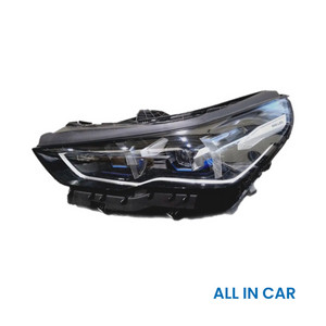 BMW5시리즈 G60 LED라이트 헤드램프 케이스 운전