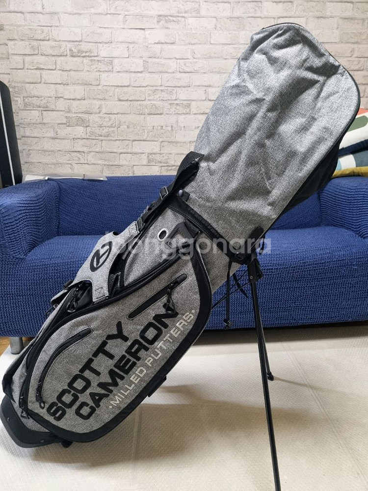 골프 스카티카메론 스탠드백 - 2022 US OPEN--2