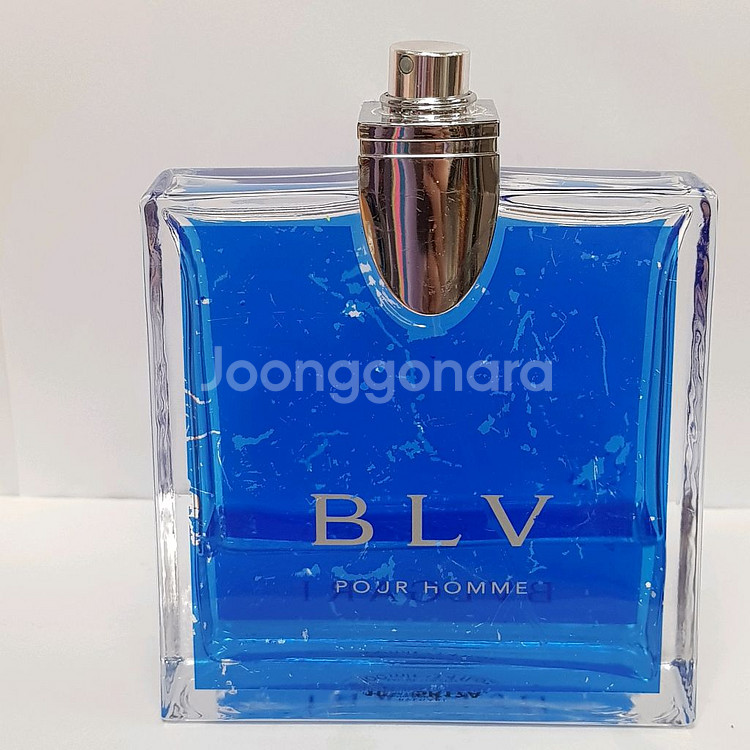 불가리 뿌르 옴므 edt 100ml 0701--0