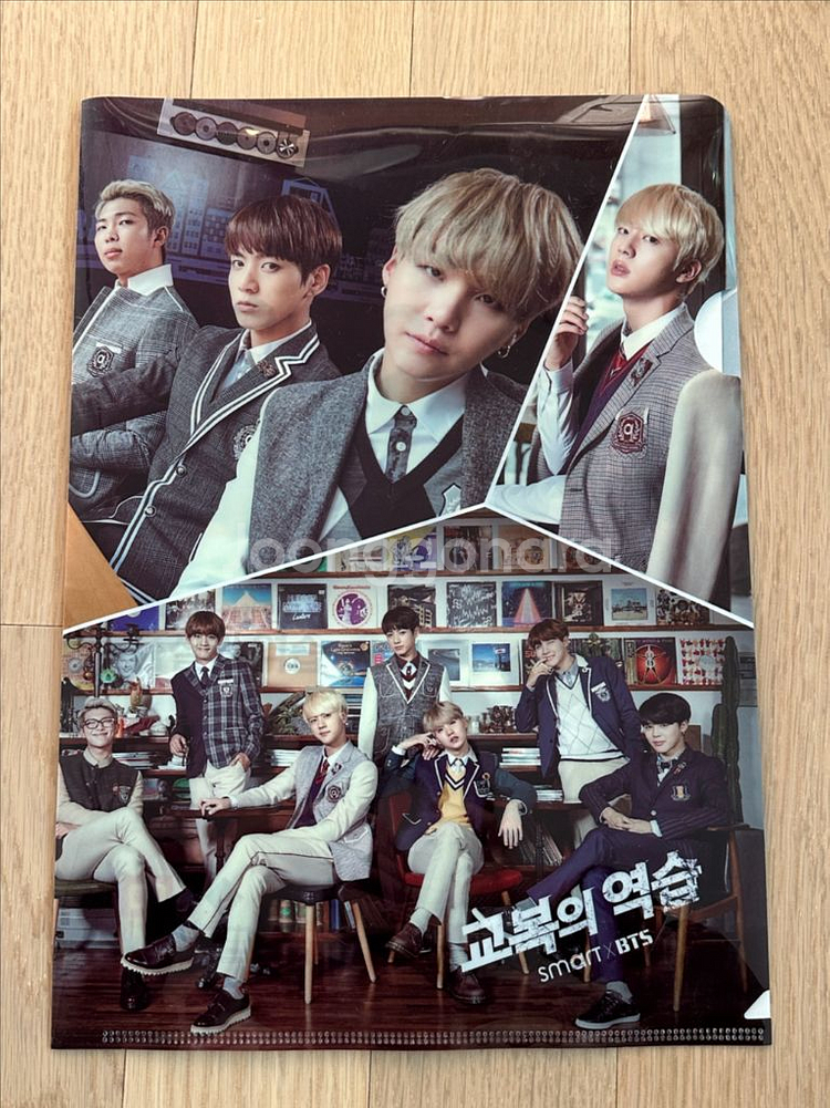 방탄 BTS 앨범>일괄시 에눌 +포스터,L자화일,비공굿--9