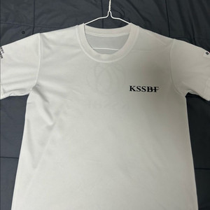 kssbf 엘리트 반팔 팔아요