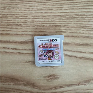 닌텐도 쿠킹마마 3ds 게임 칩 판매