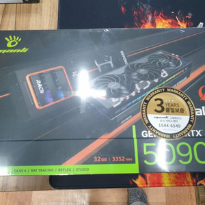 만리 RTX5090 ( RTX 5090 ) 갈라도