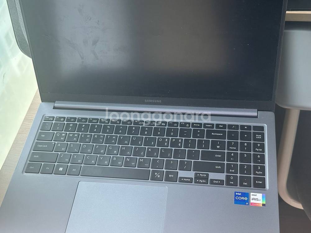 삼성 갤럭시북4 i7--3