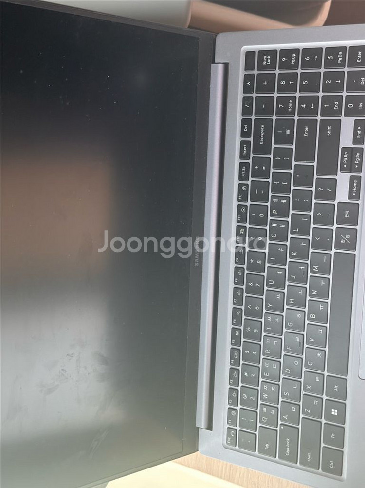 삼성 갤럭시북4 i7--4