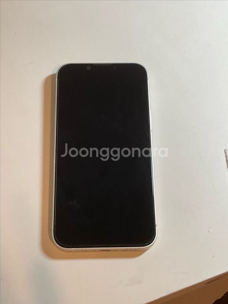 [급처] 아이폰 13미니 256gb 풀박--2