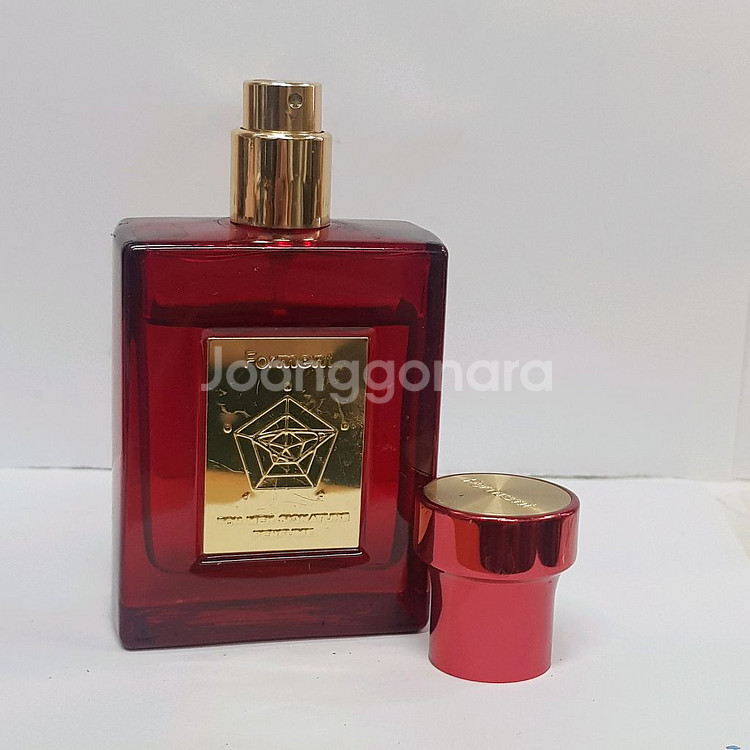 포맨트 포맨 시그니처 퍼퓸 코튼키스 50ml 0701--1