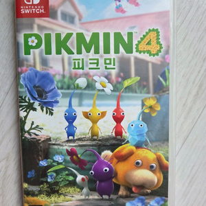 닌텐도스위치칩 피크민 4