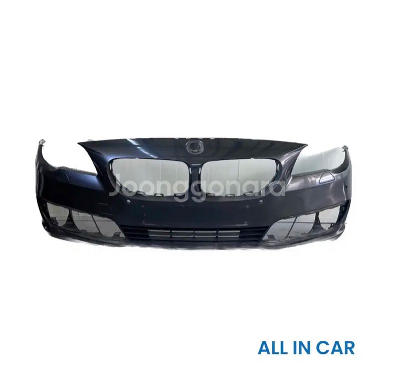 BMW5시리즈 F10 Lci 후기형 프론트범퍼 앞범퍼--0