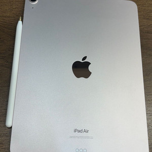 아이패드 에어5 핑크 64GB + 애플펜슬 2세대