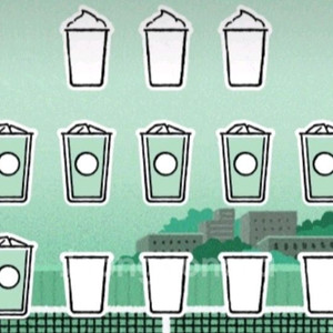 스타벅스 프리퀀시 교환 저(일반5) 님(미션4)