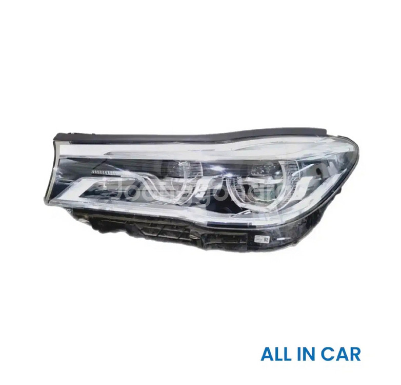 BMW7시리즈 어뎁티브 LED 라이트 헤드램프 운전석--0