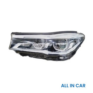 BMW7시리즈 어뎁티브 LED 라이트 헤드램프 운전석