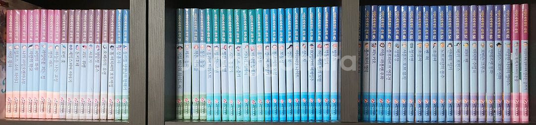 자연관찰,삼국유사,삼국사기,명작,전통동화등 전집 만원씩--4