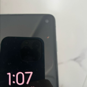갤럭시 s10 128g 급처