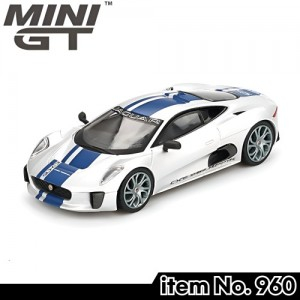 1/64 재규어 C-X75 다이캐스트 자동차모형