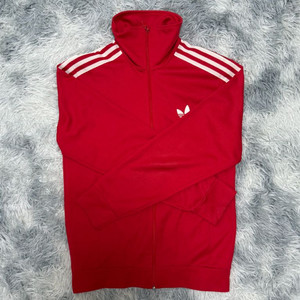 아디다스 유로파 빨강 져지 M