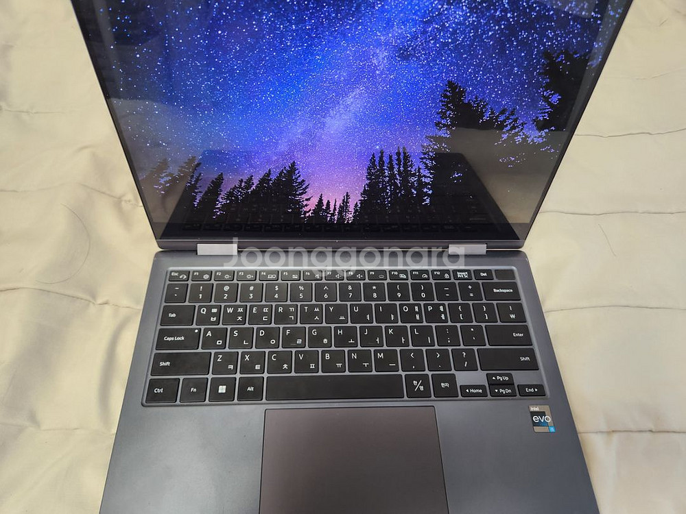 갤럭시북2 프로 360 13.3인치 NT-930QED---0