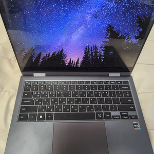 갤럭시북2 프로 360 13.3인치 NT-930QED-
