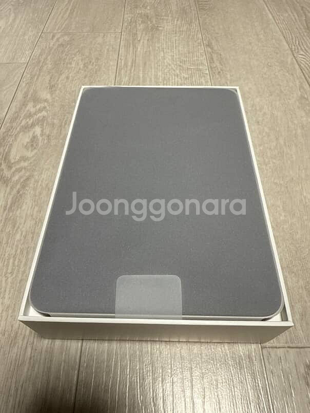아이패드 미니6 스타라이트 64gb 급처--1