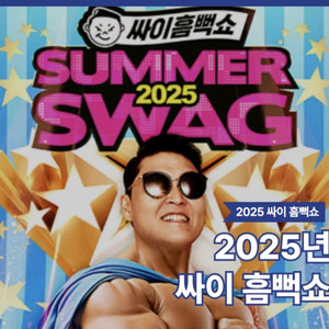 싸이흠뻑쇼 과천 부산 무대근처 4연석 양도