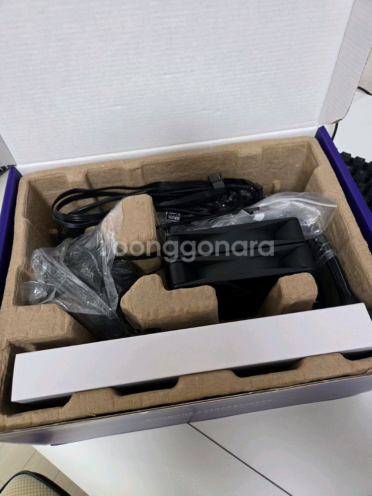 (무료배송) 크라켄240 수냉쿨러--1
