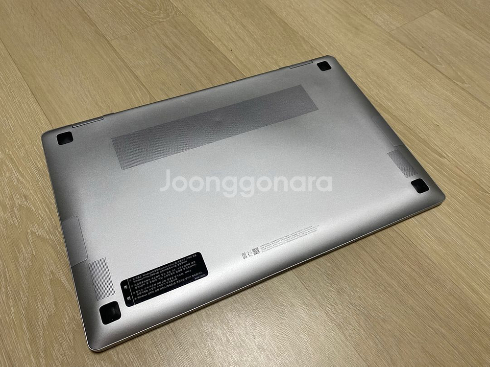 삼성 갤럭시북3 360 15인치 노트북 i5 램16--2