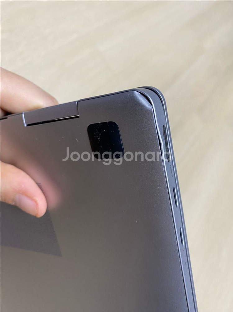삼성 갤럭시북3 360 15인치 노트북 i5 램16--3