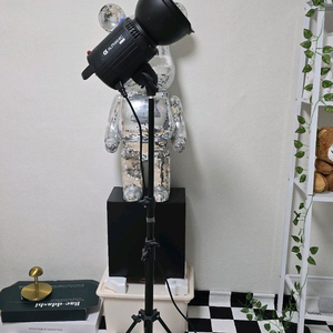 알파믹 ML120 조명