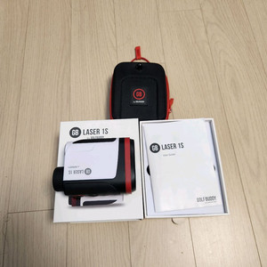 골프버디거리측정기 LASER 1S