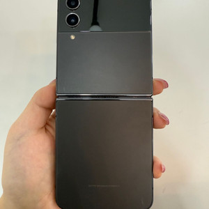 갤럭시플립4 256GB 블랙 /Y895