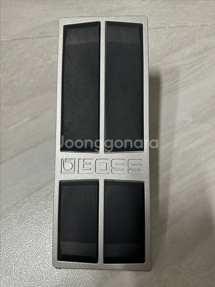 볼륨패드boss fv500L--2
