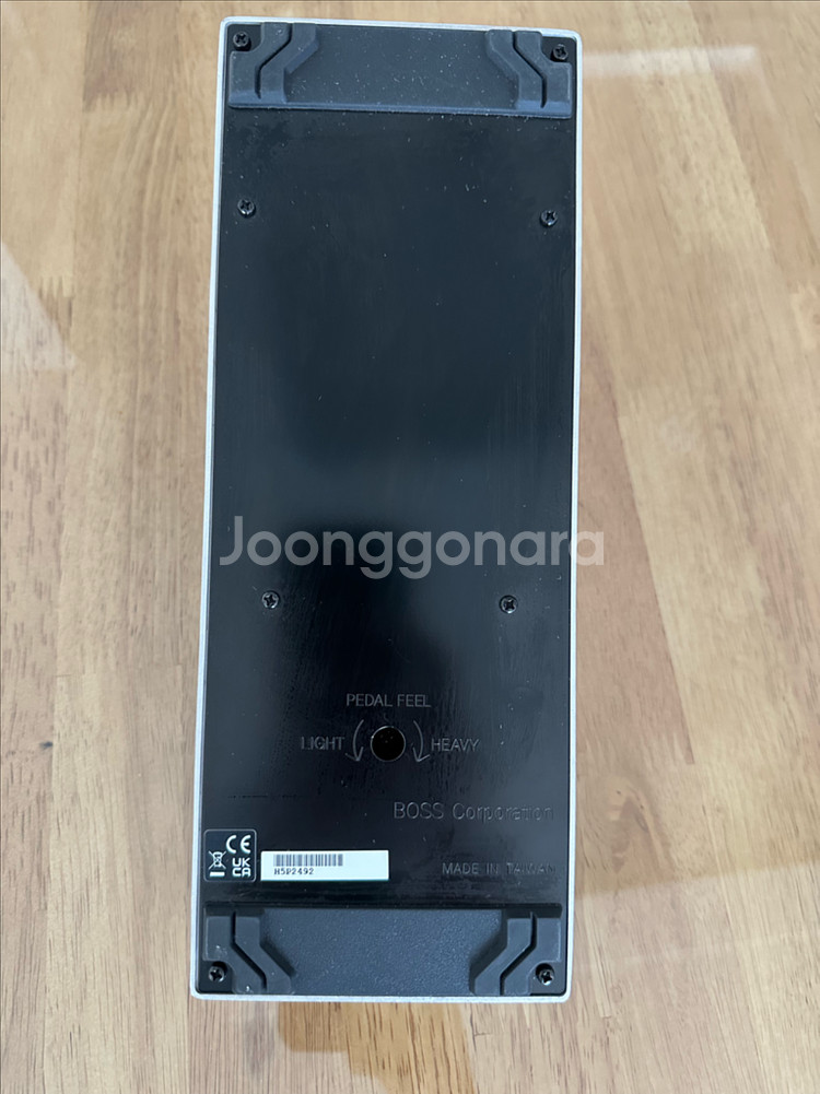 볼륨패드boss fv500L--4