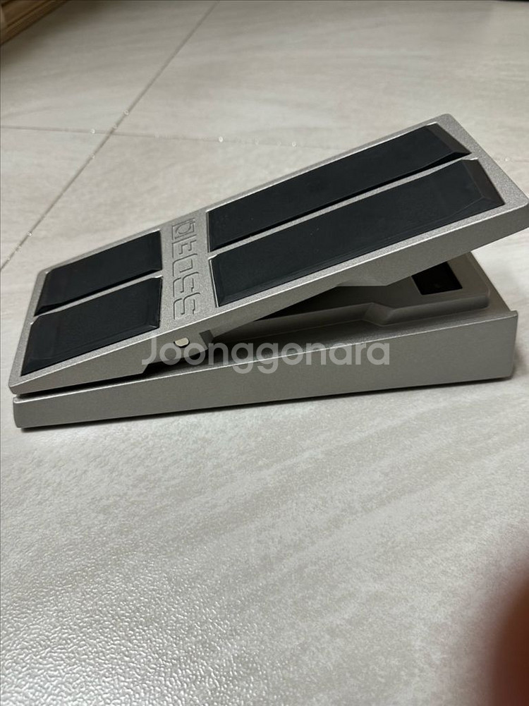 볼륨패드boss fv500L--1