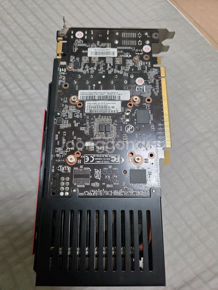 GTX960 JETSTREAM 팝니다--1