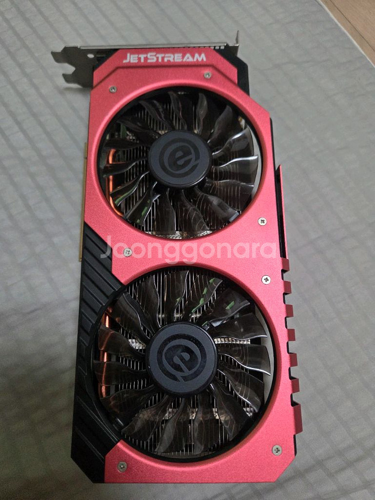 GTX960 JETSTREAM 팝니다--0
