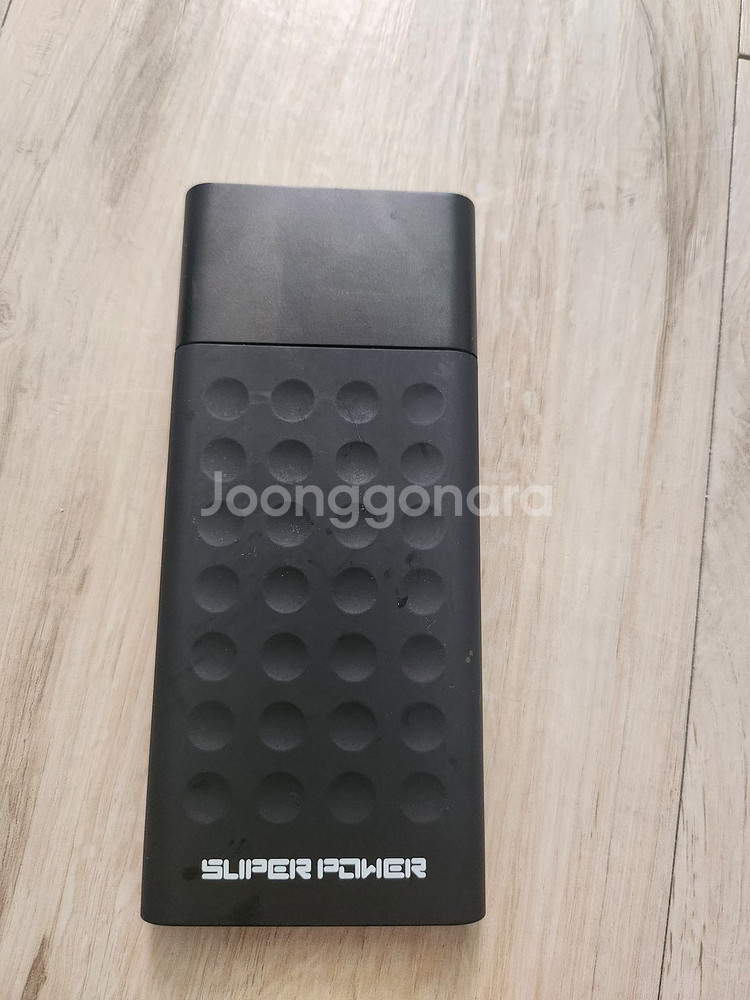 보조배터리 캠코더--1
