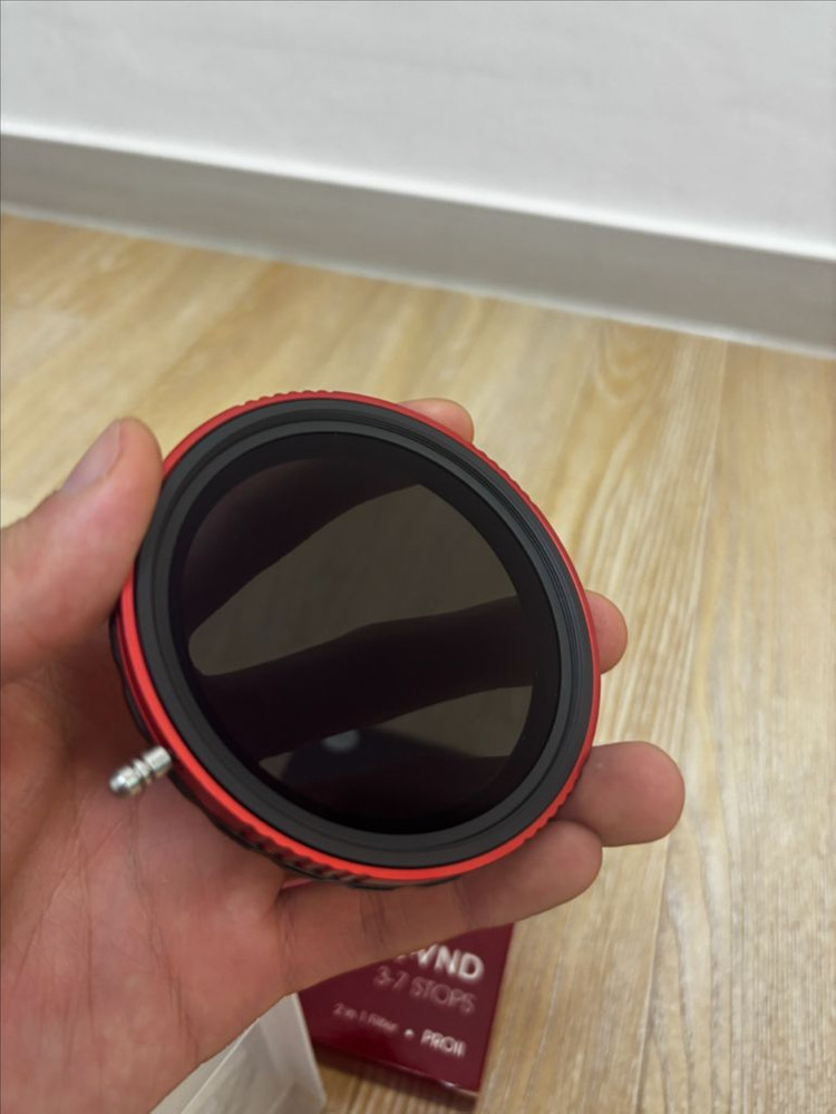 Haida CPL-VND 필터 67mm 풀박스 팝니다--1