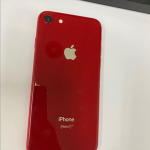 아이폰8 레드 특SSS급 64GB 버전14.3