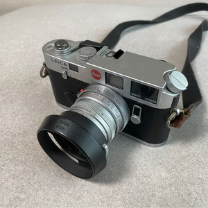 라이카 m6 실버 non-ttl 0.72 팝니다