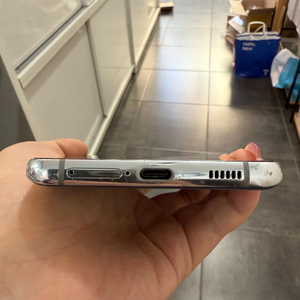 갤럭시S21+ 256GB 실버 /Y896